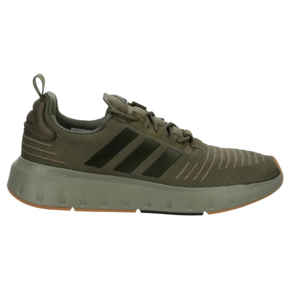 adidas Other - Adidas Swift Run 23 Bounce Men's 3 Stripe Running Shoes Athletic Sneakers